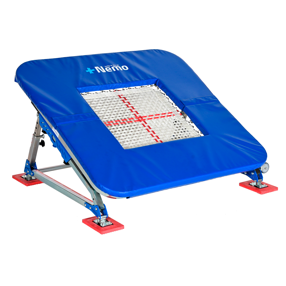 Nemo V2 mini trampolin